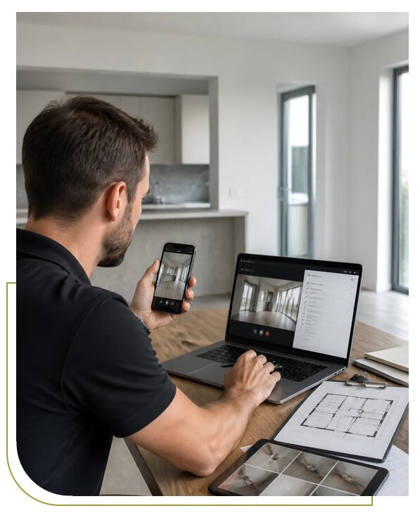 Удаленная приемка недвижимости на Пхукете из Бора