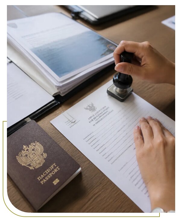 Оформление разрешения на повторный въезд на Пхукете из Бора
